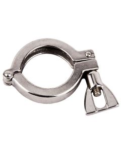 CNC Stainless Steel Clamp