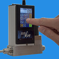 300 Vue Mass Flow Meter