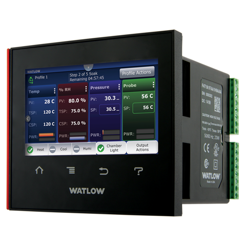watlow data logger